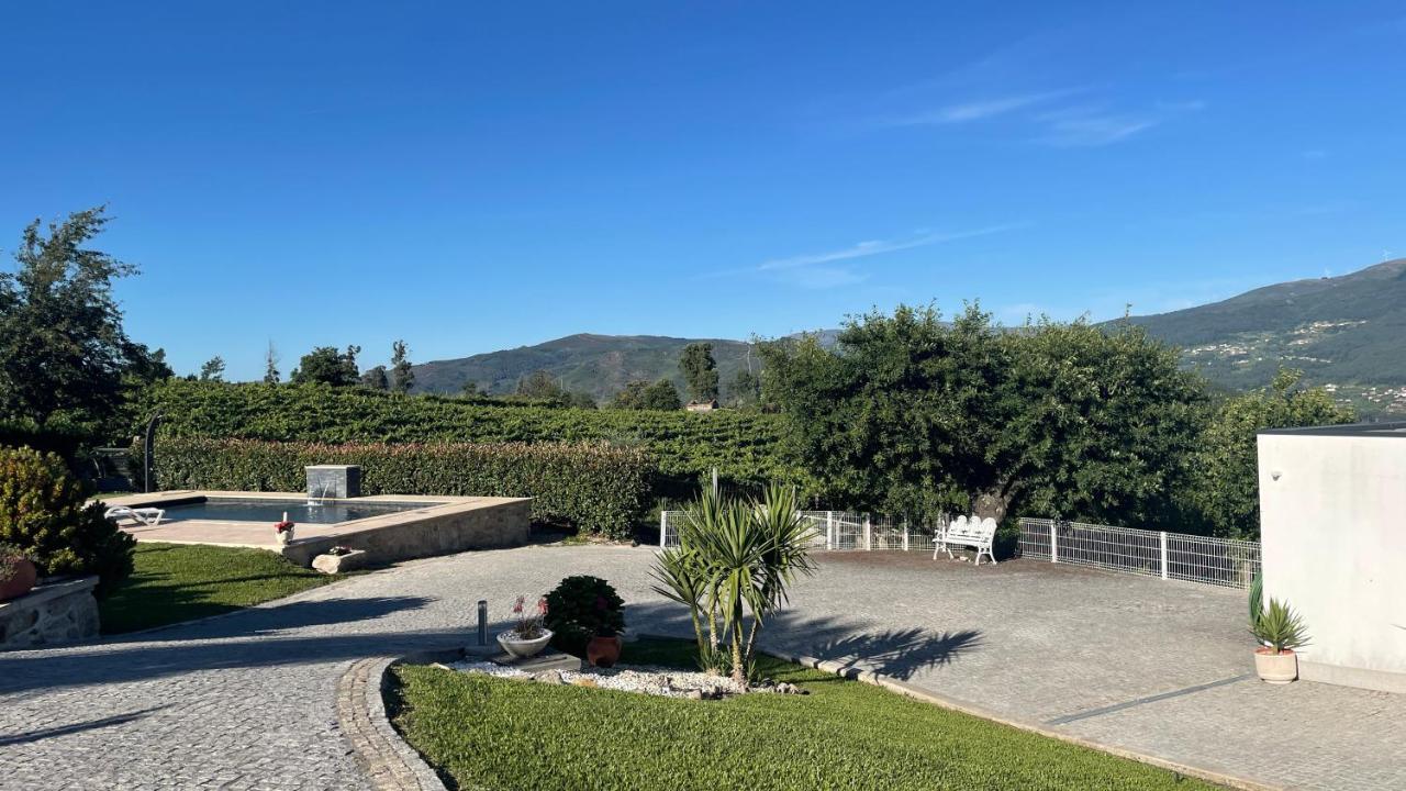 Quinta D'Arroteia Βίλα Monção Εξωτερικό φωτογραφία