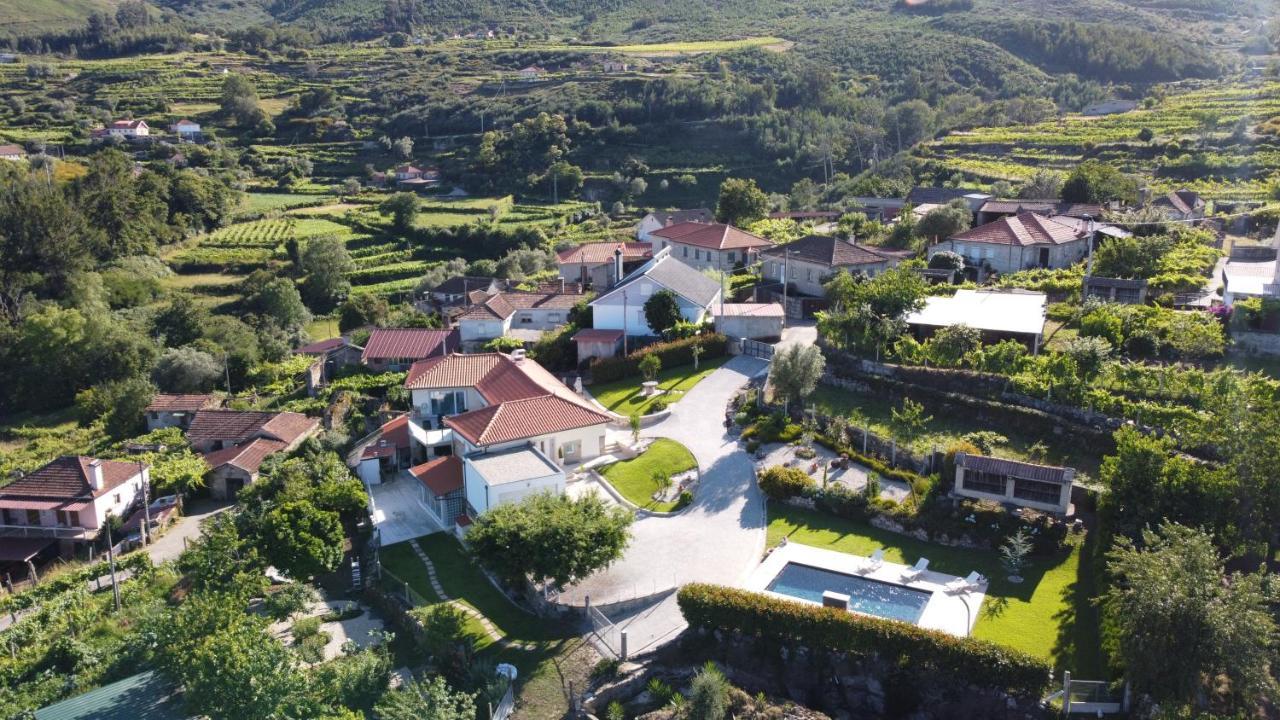 Quinta D'Arroteia Βίλα Monção Εξωτερικό φωτογραφία