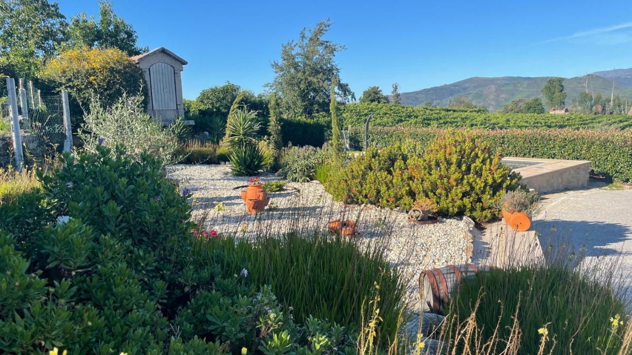 Quinta D'Arroteia Βίλα Monção Εξωτερικό φωτογραφία