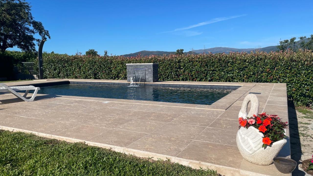 Quinta D'Arroteia Βίλα Monção Εξωτερικό φωτογραφία