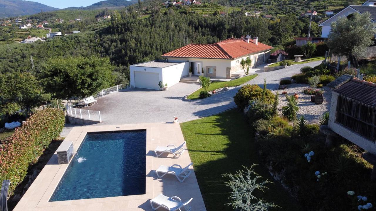 Quinta D'Arroteia Βίλα Monção Εξωτερικό φωτογραφία