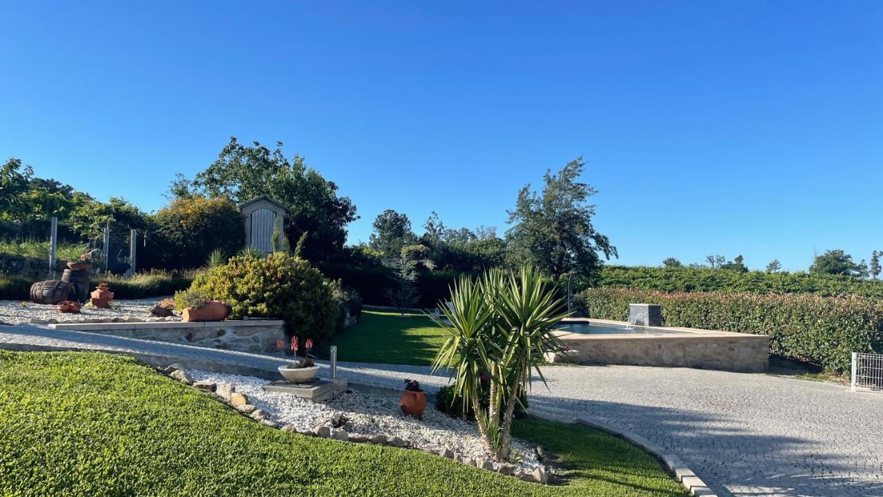 Quinta D'Arroteia Βίλα Monção Εξωτερικό φωτογραφία