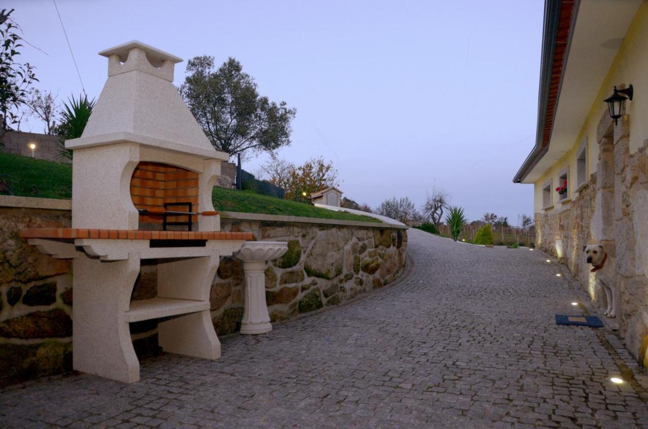 Quinta D'Arroteia Βίλα Monção Εξωτερικό φωτογραφία